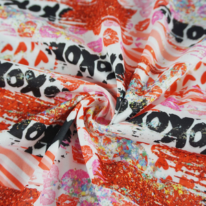 Tã Sử Dụng In Kỹ Thuật Số Mẫu Tùy Chỉnh Không Thấm Nước Thăng Hoa <span class=keywords><strong>PUL</strong></span> Nhiều Lớp Vải Bán Buôn - Product Image 2