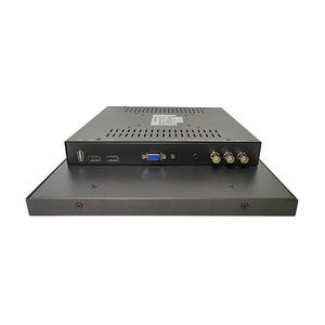 Aangepaste Full HD 15,6 inch breedbeeldscherm 1000 nits hoge helderheid mirroring teleprompter monitor met SD/HD/3G-SDI - Product Image 6