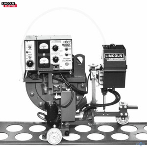 Lincoln Electric LN-23P Wire Feeder <b>Adapter</b> K350-1 With 14 Pin Connector Cable <b>Plug</b> And Internal Terminal Block - Product Image 3