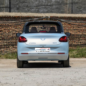 Wuling Bingo S 2025 – Voiture électrique pure EV 333 km/410 km, design rétro, conduite à gauche, charge rapide, mini-berline haute performance pour l'exportation en Russie - Product Image 6