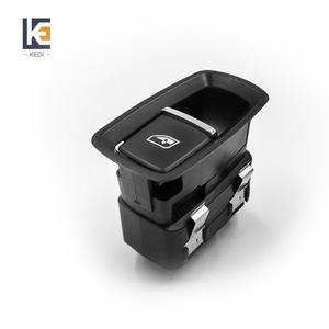 สวิตช์กระจกข้างคนขับสำหรับรถปอร์เช่ พานาเมร่า คาเยนน์ ปี 2010-2015 สีดำ อะไหล่ทดแทน - Product Image 3