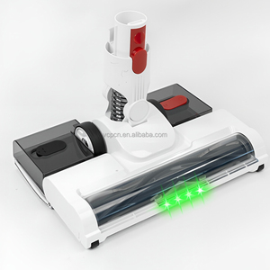 Cepillo de Agua Eléctrico para Aspiradoras <span class=keywords><strong>Dyson</strong></span> V7 V8 V10 V11 V15, Repuestos para Aspiradoras Húmedas y Secas, Cabezal de Cepillo, Tanque de Agua, Mopa - Product Image 2