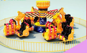 Nueva Atracción de Parque de Diversiones, Juego Mecánico Energy Storm en Parques de Atracciones - Product Image 3