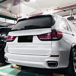 Alerón Trasero para Maletero de Coche BMW X5 F15 2014-2018, Alerón de Techo Trasero, Kits de Carrocería, Tuning, Estilo de Coche - Product Image 4