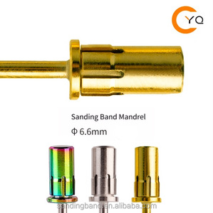 <span class=keywords><strong>Precio</strong></span> DE FÁBRICA DE China <span class=keywords><strong>2021</strong></span>, suministro al por mayor de alta calidad, mandril de banda de lijado de uñas, 3/32 "para herramientas de brocas para uñas - Product Image 3