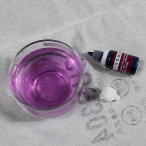 Réactif de test du calcium et du magnésium, solution de test de la qualité de l'eau de 10 ml pour la détection de la dureté de l'eau de chaudière - Product Image 3