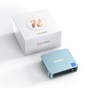 มินิพีซี Peladn WI-4 โปรเซสเซอร์ N5105 กราฟิก UHD 800MHz ประสิทธิภาพสูง คุ้มค่าสำหรับเล่นเกม แรม 8G DDR4 ความจุ 256GB - Product Image 5