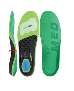 Semelles orthopédiques personnalisées par imprimante laser 3D TPU ABS TPE PLA, semelles fonctionnelles médicales par numérisation et analyse <span class=keywords><strong>du</strong></span> <span class=keywords><strong>pied</strong></span> - Product Image 1
