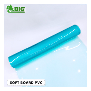 Boligao <strong>Clear</strong> <strong>PVC</strong> <strong>Sheet</strong> 1.5mm <strong>2mm</strong> 3mm 4mm 5mm Transparent Crystal Soft <strong>Flexible</strong> <strong>Plastic</strong> Tablecloth Floor Mat <strong>PVC</strong> <strong>Sheet</strong> - Product Image 1