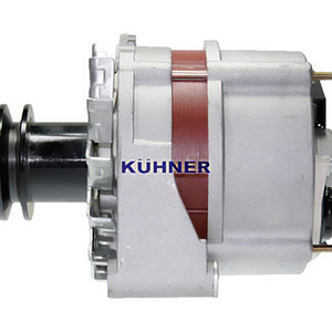 เครื่องกำเนิดไฟฟ้ากระแสสลับที่เข้ากันได้สำหรับ Audi 80 B2 1.6 TD ดีเซล (KW: 51, HP: 70) จาก08-1981ถึง05-1986 30367RIR Valeo - Product Image 2