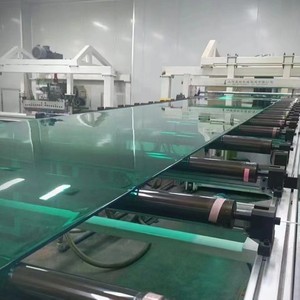 Guo Weixing Polycarbonate Sheet 3mm Transparent Durable For Carport <b>Awning</b> Sunshade - Product Image 2