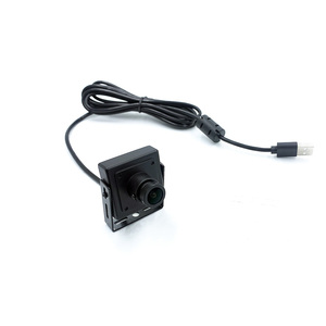 5.0 <span class=keywords><strong>megapixel</strong></span> CMOS sensore quadrato in metallo colore USB fotocamera M12 2.1mm scheda lente 150 grado FOV YUY2 MJPEG per chiosco/ATM/macchina - Product Image 2