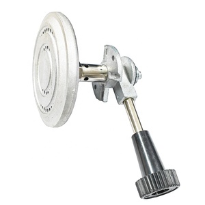 Réchaud à gaz pour barbecue extérieur en aluminium CNJG Mini brûleur portable Plaques de cuisson au gaz naturel GPL pour le camping en <span class=keywords><strong>Tanzanie</strong></span> - Product Image 6