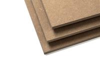 Panneau de bois MDF plaqué mélamine écologique E2, moderne, brillant, poncé, résistant au feu, imperméable, 2 mm, 3 mm, 5 mm, 12 mm, 15 mm, 18 mm