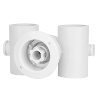 Jet réglable direct d'usine pour bain à remous Whirlpool Spa & Hydro Jet de buse de piscine pour accessoires de baignoire à glace Offre Spéciale