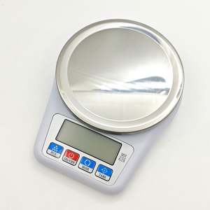 <span class=keywords><strong>MingHeng</strong></span> 629 из нержавеющей стали цифровые карманные весы 3 кг 0,01 г электронные ювелирные весы алмазные 1 кг 600 г 0,01 г Карманные весы OEM - Product Image 5