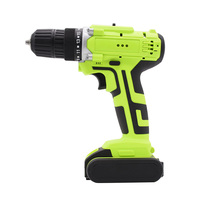 Machine 21V Rechargeable Battery Pack Lithium Ion Cordless Power Hammer Drills Machine Combo