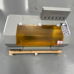 Imprimante DTF UV A3 <span class=keywords><strong>avec</strong></span> laminateur tout-en-un, équipée de deux têtes d'impression XP600, imprimante d'étiquettes en cristal, imprimante de transfert d'autocollants LOGO - Product Image 4