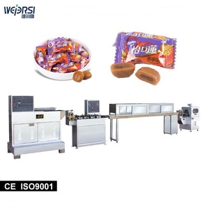 <span class=keywords><strong>Eclairs</strong></span> kẹo bơ cứng Máy làm kẹo - Product Image 1