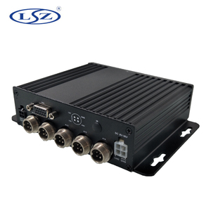 LSZ H.265 <span class=keywords><strong>H.264</strong></span> 차량 512G SD 카드 모바일 <span class=keywords><strong>DVR</strong></span> 4 채널 1080P MDVR 자동차 모니터링 시스템 - Product Image 3