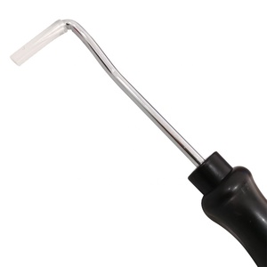 PVC/TPO Einlagiger Dachs chweiß naht tester mit weichem Griff Kunststoff griff naht sonde - Product Image 5