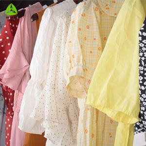 Vêtements d'occasion pour femmes Robes longues <span class=keywords><strong>Robe</strong></span> d'occasion Vente en gros Bale de vêtements d'occasion de la meilleure qualité VIP - Product Image 6