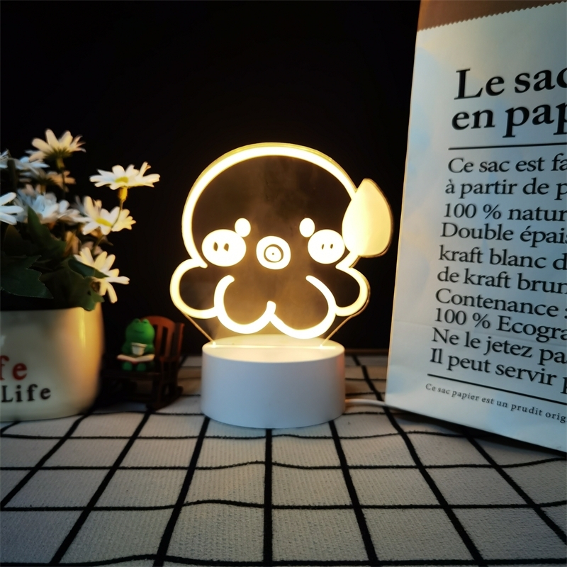 petite pieuvre