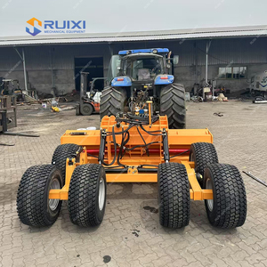 Automatische getrokken <span class=keywords><strong>tractor</strong></span> land egaliseermachine, <span class=keywords><strong>tractor</strong></span> grader aanbouw, grond egaliseermachine, GPS of laser land egaliseermachine voor <span class=keywords><strong>tractor</strong></span> - Product Image 2
