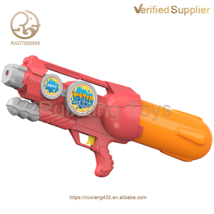 Pistola de juguete de tirador de agua de verano al aire libre de PE suministrada de fábrica Capacidad de piscina de tiro de largo alcance Capacidad de bombeo de presión de aire al aire libre - Product Image 2