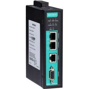 Módulo Ethernet Moxa MGate 5102 PBM PN con RS-232 para Computación Industrial en el Nivel Básico, Taiwán - Product Image 1