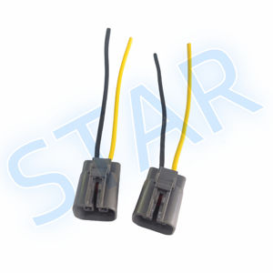 Conector Eléctrico de <span class=keywords><strong>2</strong></span> Pines para Automóvil y Motocicleta, Arnés de Cableado 7223-6224-40 para Generador Nissan H20 - Product Image 1