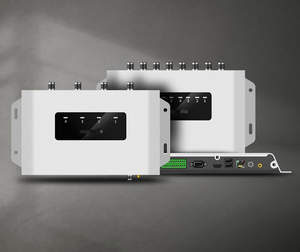 Chainway U300-4 cầm tay công nghiệp PDA <span class=keywords><strong>Android</strong></span> 11 High-Gain Thông tư phân cực Antenna cố định RFID UHF Reader 16GB Thông Minh Wifi - Product Image 1