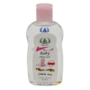Factory Price Organic Whitening Moisturizing Nourishing Skin Care 100ml Baby Oil