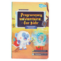 Máquina de aprendizaje inteligente para la primera infancia, juguete de iluminación de programación, pluma parlante, Educación STEM