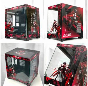 Ordinateur de jeu I5 six cœurs RTX 1660S 6 Go DDRARGB Refroidissement liquide Double stockage rapide Boîtier <span class=keywords><strong>ROG</strong></span> Cool ARGB - Product Image 2