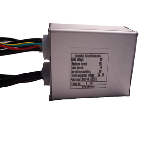 Ebike Lishui Controller 48v Cargo Ebike Smart Controller Brushless Electric Parts Motor Controller Ebike <strong>Accessories</strong> Parts - Product Image 2