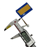Batterie au lithium à prix avantageux 3.7v 523450 800mAh, pack de batteries Lipo pour dispositif médical