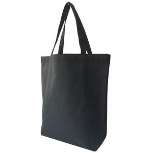 Sac en toile personnalisé de bonne qualité/sac fourre-tout en toile/sacs en toile avec logo imprimé personnalisé - Product Image 1