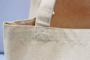 Sac fourre-tout en toile robuste fait à la main à partir de 12 onces 100% coton naturel parfait pour acheter des livres scolaires pour ordinateur portable, El Principito - Product Image 6