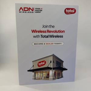 Carpeta de Presentación Personalizada A4 con Sobre para Empresa y Diseño de Propuesta de Una Página Dorada, Impresa en Offset, Papel Couché - Product Image 6