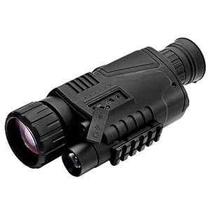 5-8x hollyview กล้องส่องกลางคืนดิจิตอลขนาด40มม. <span class=keywords><strong>2021</strong></span>อุปกรณ์สอดแนมไฮเทคสำหรับ100% ความมืดสำหรับล่าสัตว์ - Product Image 1