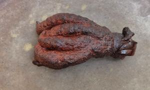 Нематериальное культурное наследие: Резьба по дереву из сандала ручной работы «Счастливая аура с Востока» - Product Image 5