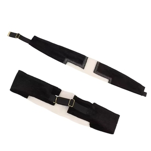 IRUIBEAUTY Fascia Adesiva in Velluto Nude per Parrucche, Antiscivolo, Elastica e Regolabile per Parrucche <span class=keywords><strong>Frontali</strong></span> in Pizzo, Uso Domestico Femminile - Product Image 1