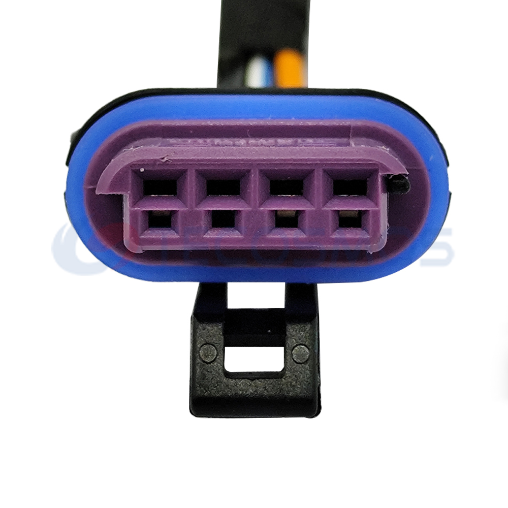 Automotive air Conditioning Pressure Switch Spark Plug Coil Plug Harness Connector for Buick 4-pin Female CT4-0033M-1