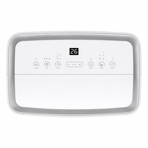 Aire Acondicionado Portátil de 12000 BTU con Refrigerante R290, Eficiencia Energética, Fijo para el Hogar - Product Image 2