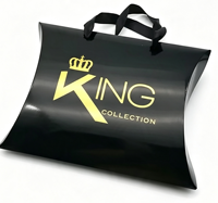 Boîtes d'emballage en promotion pour perruques et extensions – Boîte à perruques personnalisable avec logo – Emballage pour perruques capillaires