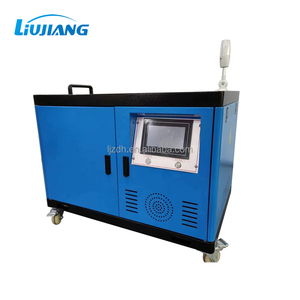 Liujiang 30L nóng chảy dính máy móc công nghệ công nghiệp nóng chảy keo máy cho giấy chuyển đổi keo Dispenser - Product Image 2