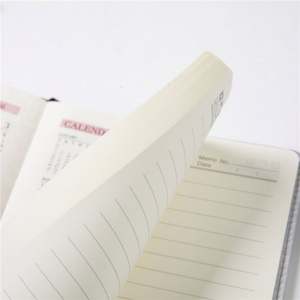 Regalos Promocionales de Papelería Plateada, Porta Tarjetas, Cuaderno sin Fecha, Diario de Cuero, Bolígrafos, Set de Regalos de Oficina Personalizados - Product Image 6