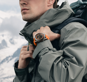 นาฬิกาสปอร์ต S4จากเสี่ยวหมี่ของแท้ระบบนำทางแบบออฟไลน์คริสตัลแซฟไฟร์5ATM ตรวจจับการนอนหลับของออกซิเจนในเลือดกันน้ำ - Product Image 2