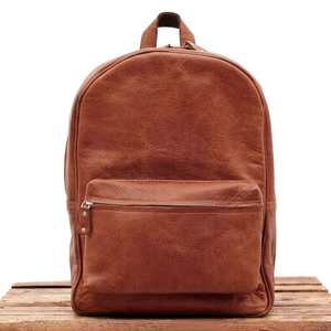 Custom Durable <b>Large</b> Capacity Candy Pattern Unisex Rock Style Waxed <b>Canvas</b> Backpack for Students Outdoor Use - Product Image 1